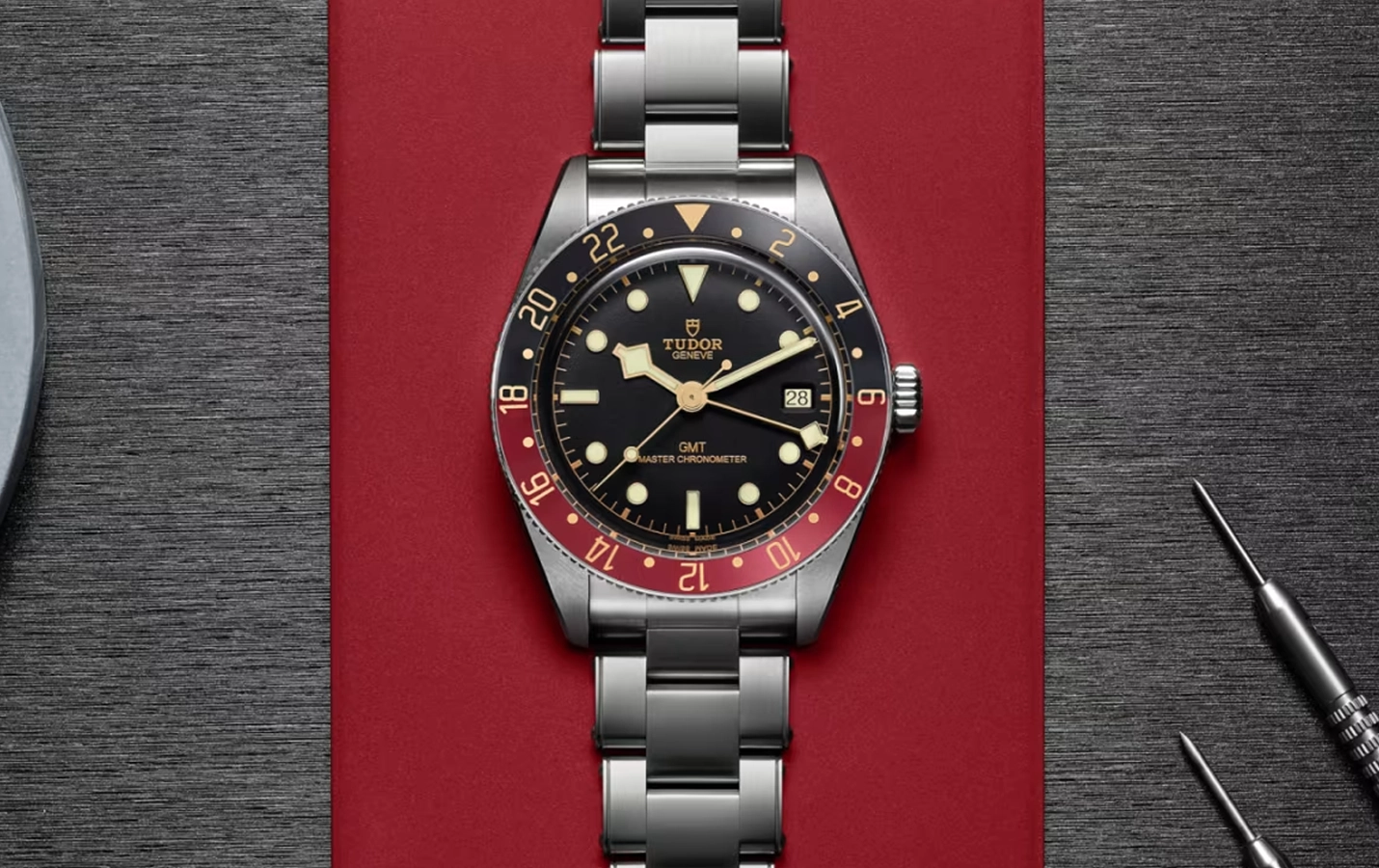 Tudor Black Bay M7939G1A0NRU-0001 (Año 2024)